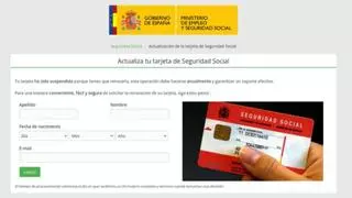 La Guardia Civil avisa: un falso mensaje de la Seguridad Social está llegando a miles de españoles