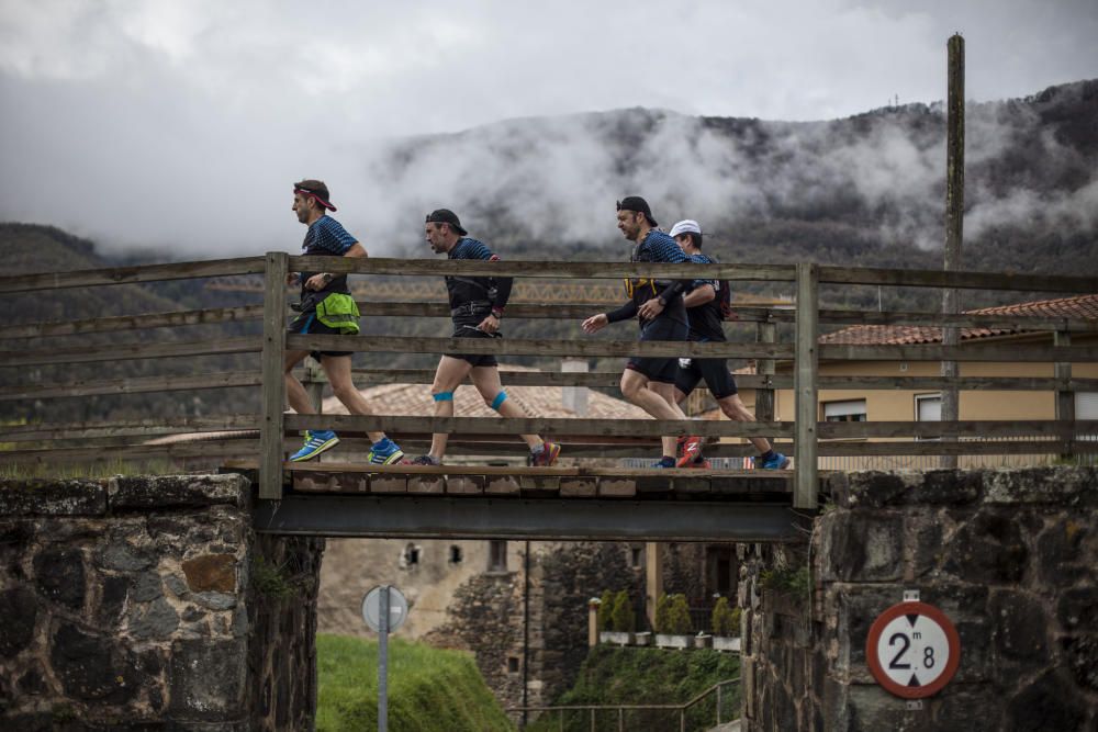 Trailwalker Girona 2017.