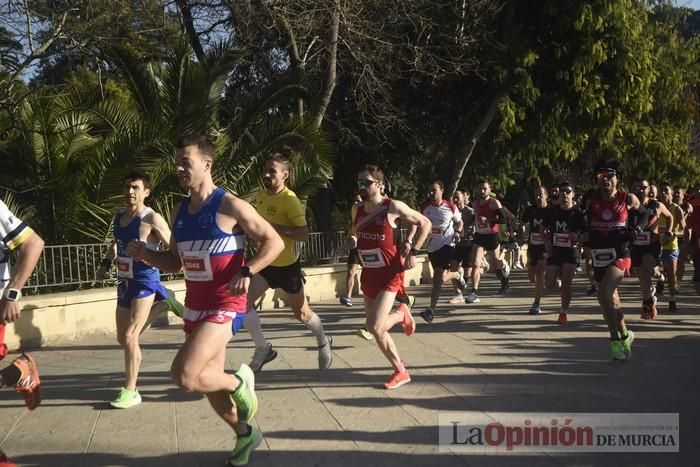 Carrera 'Save the children' en Murcia