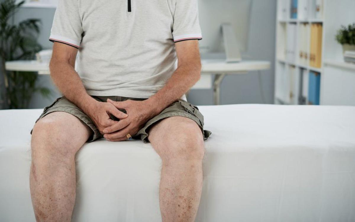 La disfunción eréctil tiene tratamiento.