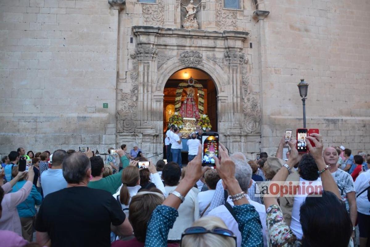 Romería Virgen del Buen Suceso Cieza 2016
