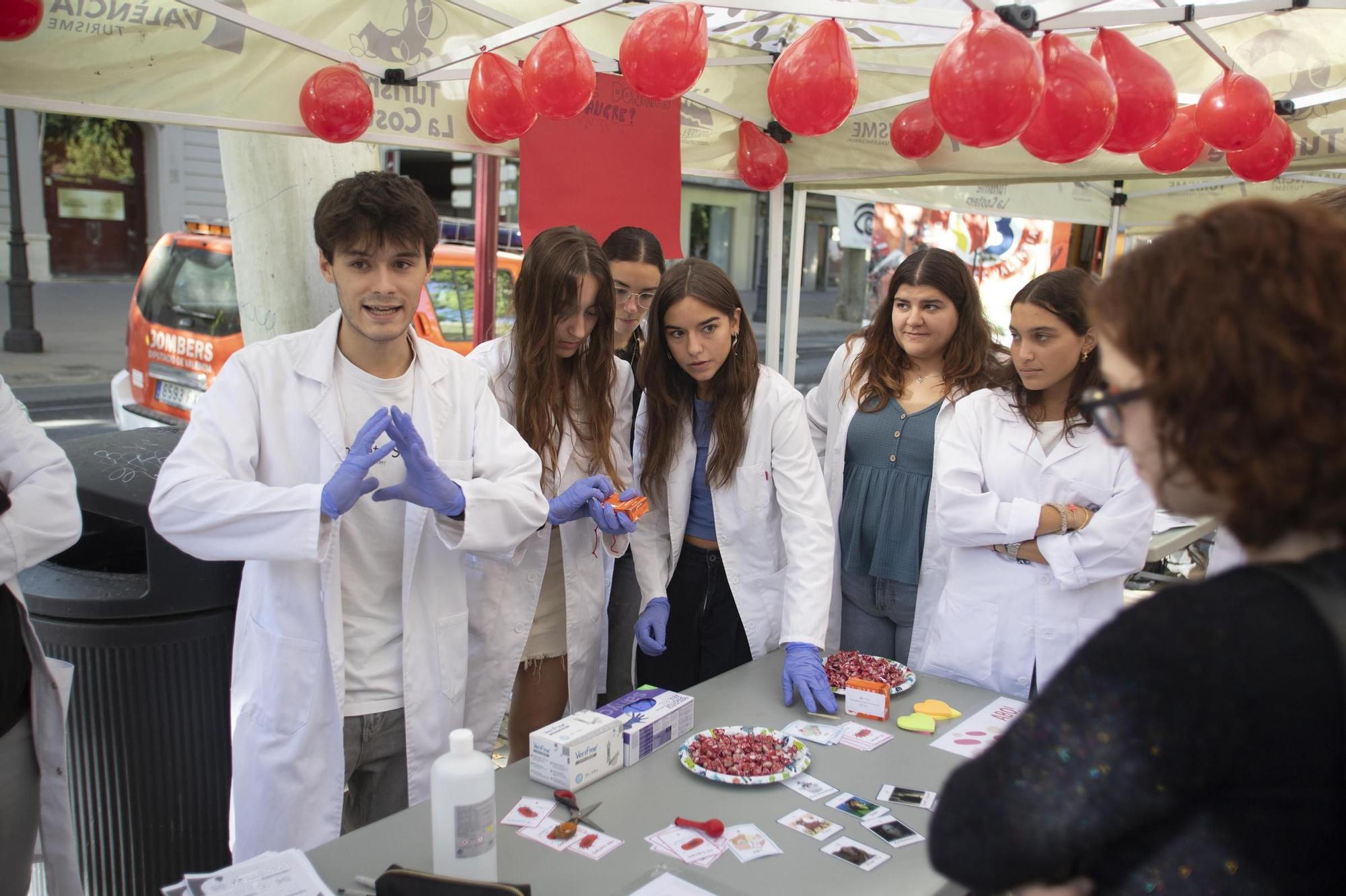 Todas las fotos de la II edición de la Feria de Emergencias de Xàtiva