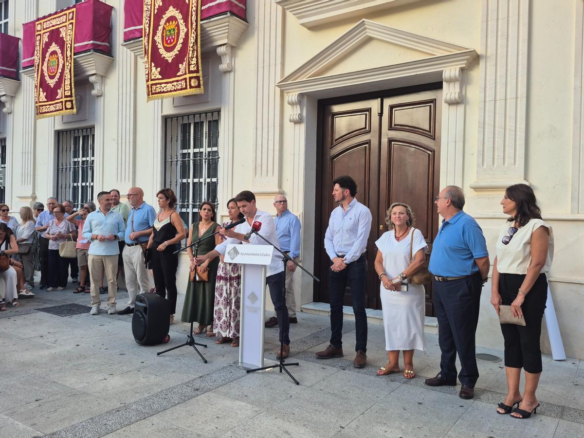 Los pueblos de Córdoba se solidarizan con Ceuta Los pueblos de Córdoba se solidarizan con Ceuta