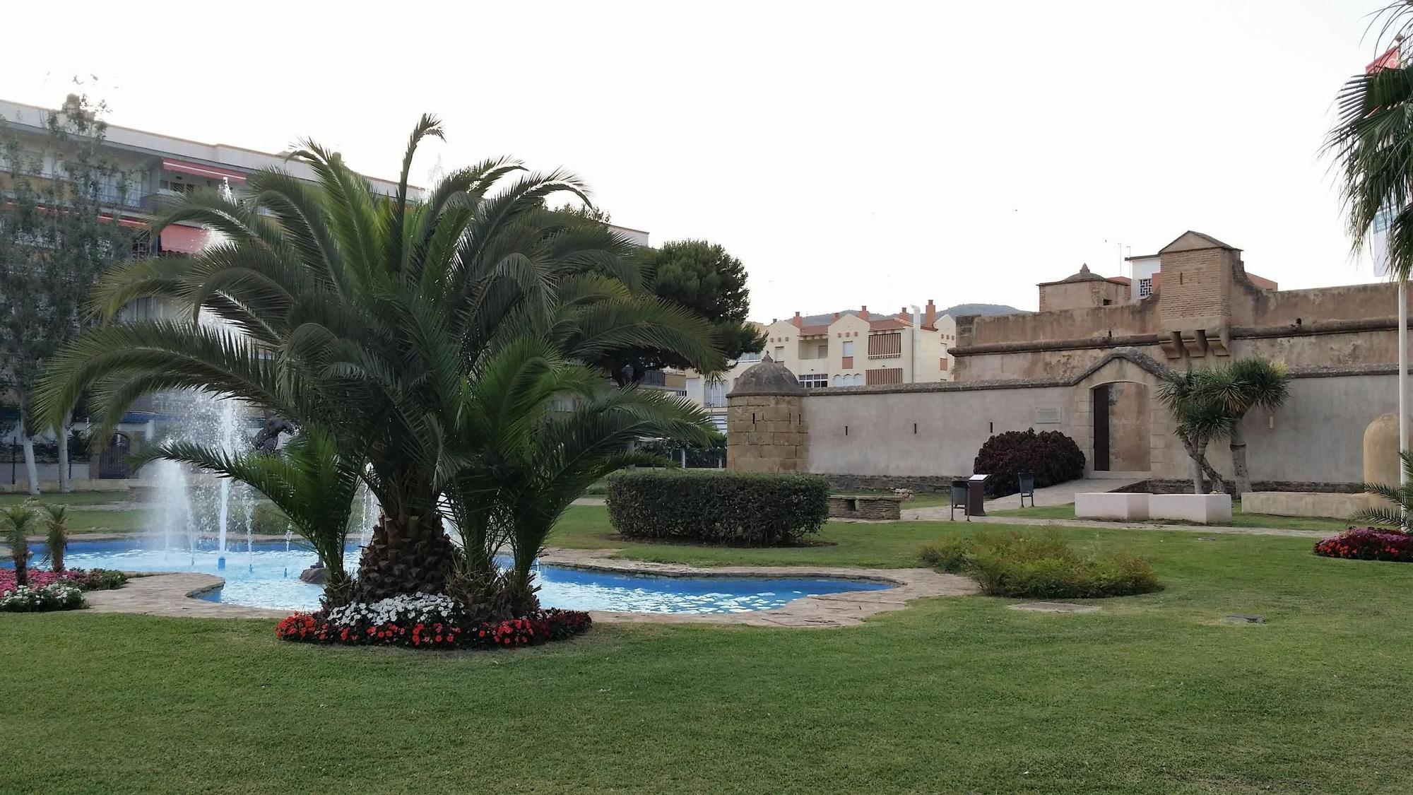 La fortaleza de Bezmiliana