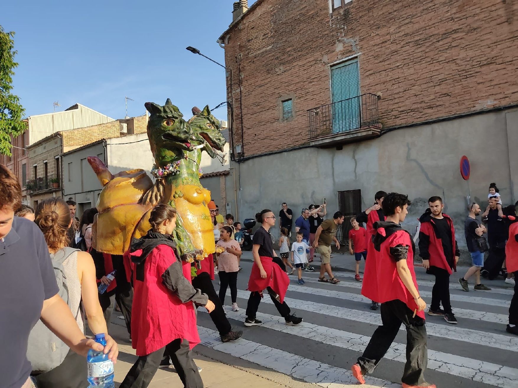 Les millors fotografies de les Festes de la Primavera de la Mion