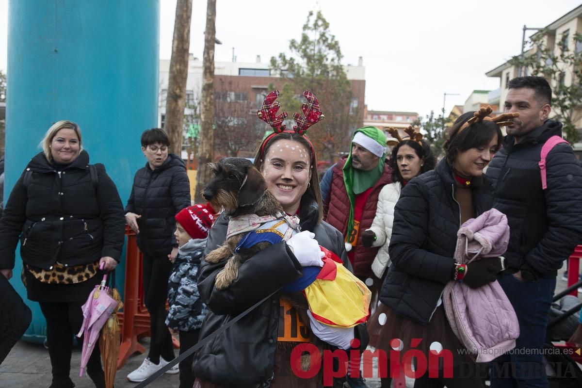 San Silvestre en Bullas
