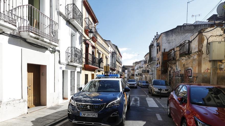 Los juzgados instruyen dos causas por okupas en el arranque de año en Cáceres