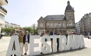 Louzao hace balance de dos años con una inversión «histórica» en el rural