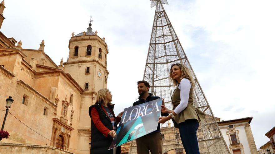 Lorca enciende la Navidad este sábado