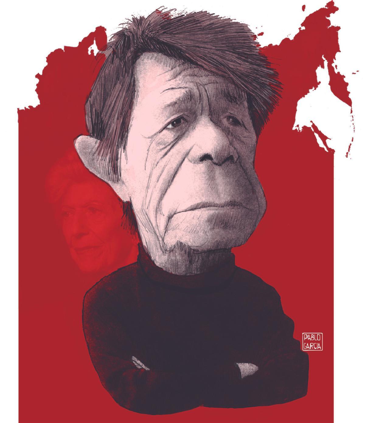 Ilustración: Pablo García.