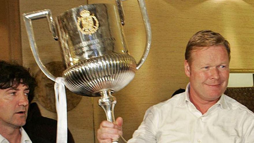 Koeman, operado de urgencia por un problema de corazón