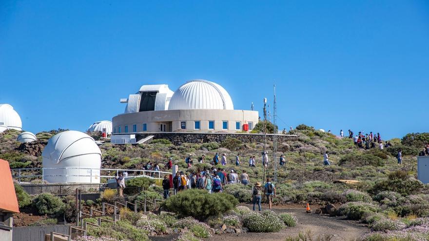 Teide Observatory Launches World’s Largest Automated Optical Telescope System