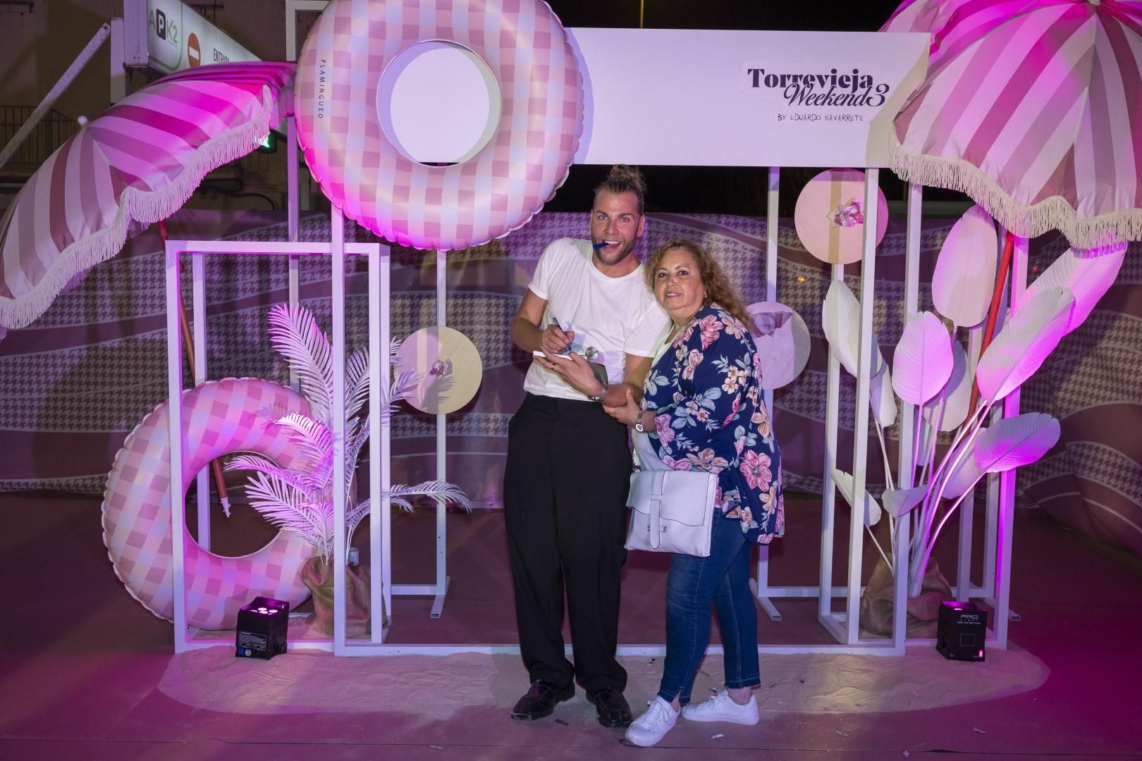 Aquí están las mejores imágenes de la nueva edición de Torrevieja Weekend 2024