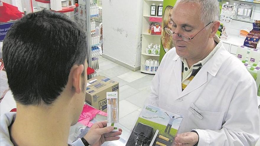 Sanidad reconoce que los cigarrillos electrónicos resultan «perjudiciales»