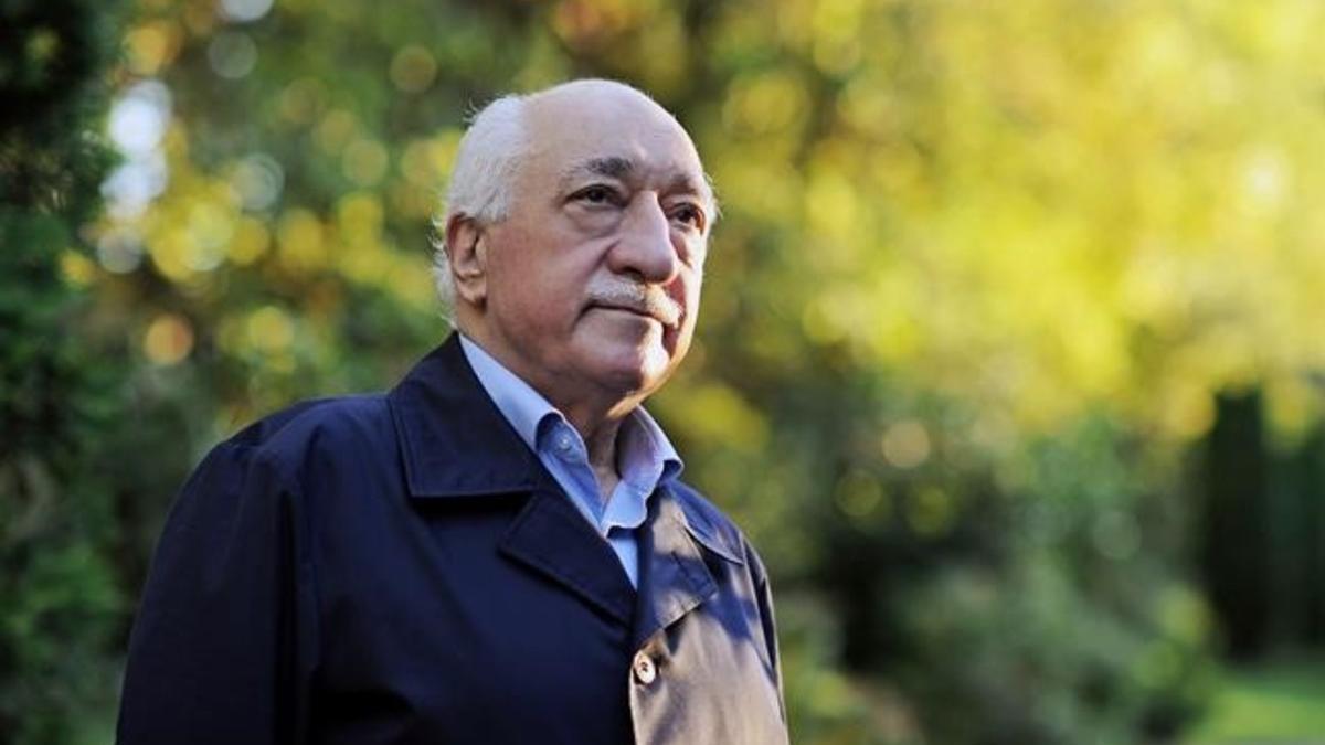 Fethullah Gülen.