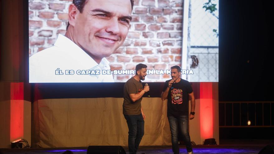 Gobierno y oposición ven dos Firas de València totalmente diferentes