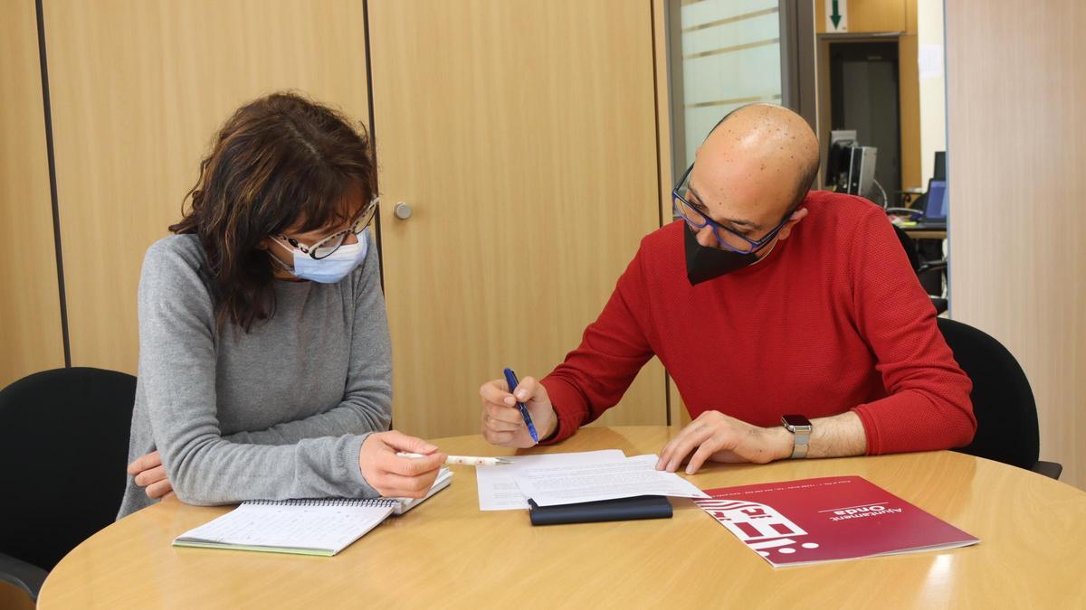 El equipo de gobierno de Onda impulso las subvenciones a estos colectivos para ayudarles en sus circunstancias epeciales.