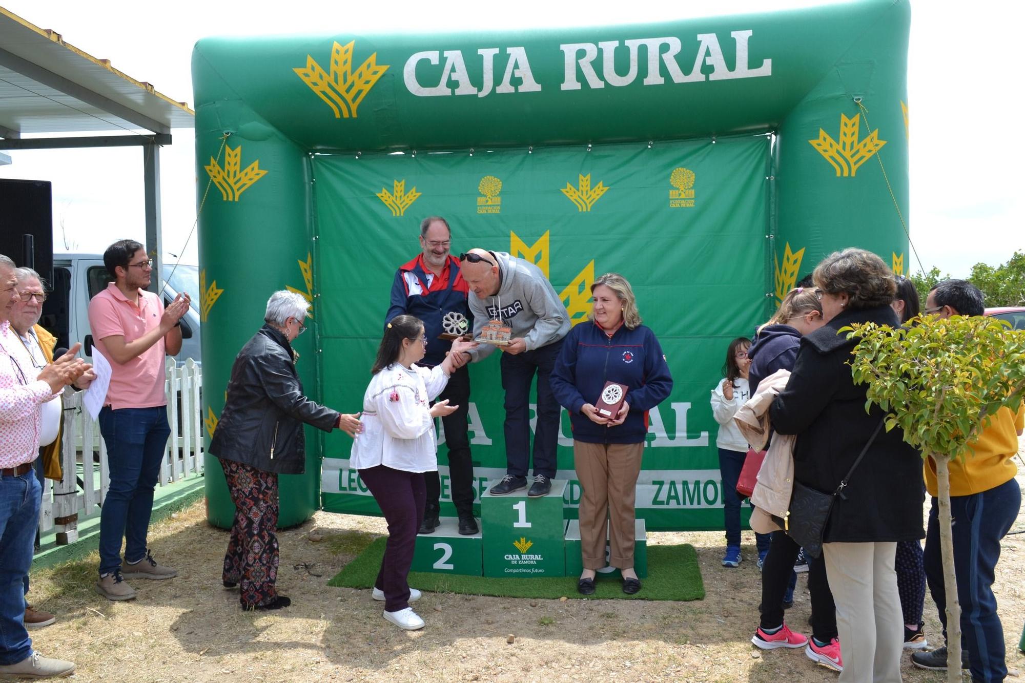 GALERÍA | XIV Trofeo de Tiro Ciudad de Zamora