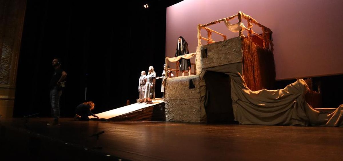 'Jesucristo Superstar': En las entrañas de un musical