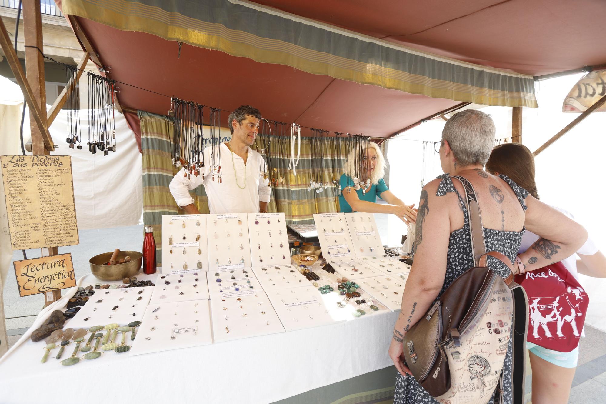 FOTOGALERÍA | Mercado de las Tres Culturas de Zaragoza