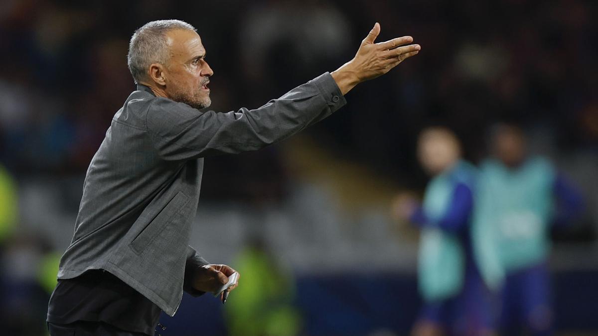 Luis Enrique