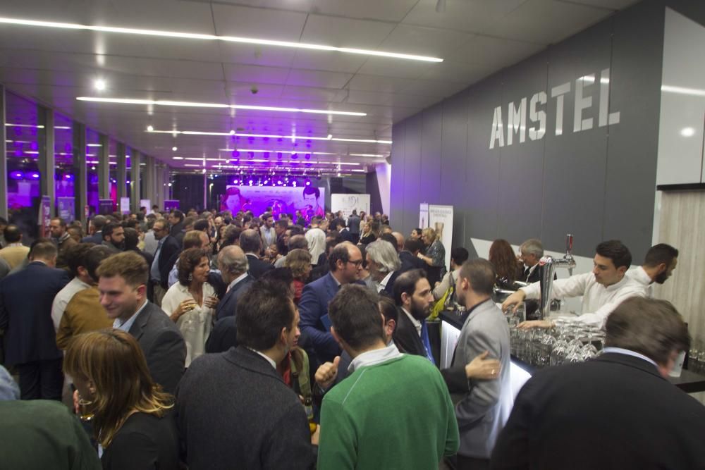 Gala de presentación de la guía de los 55 mejores restaurantes de la C. Valenciana