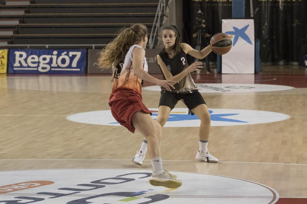 Bàsquet Femení. Joviat - Grup Barna