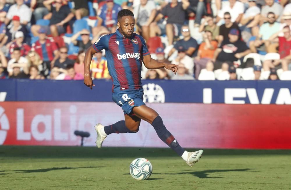 Levante UD - CA Osasuna: Las mejores fotos