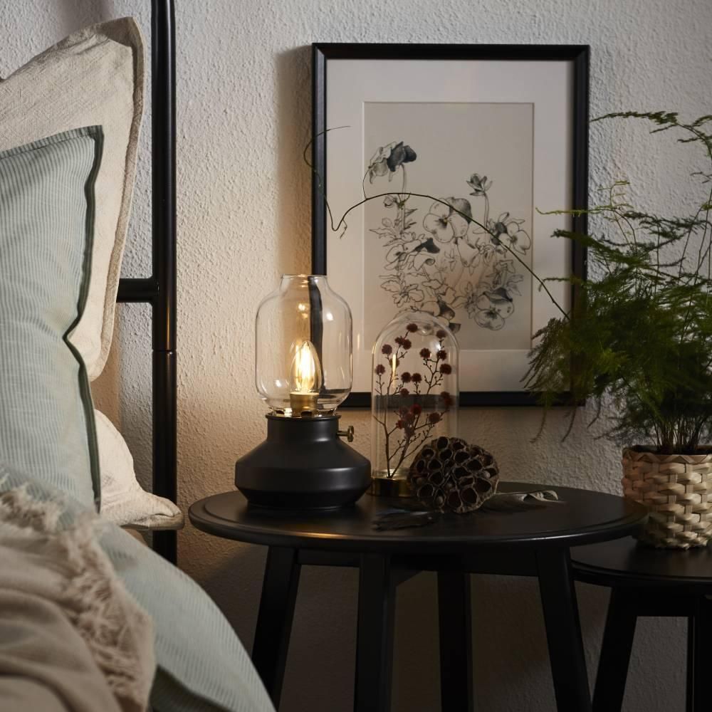 Lámpara regulable TÄRNABY de IKEA