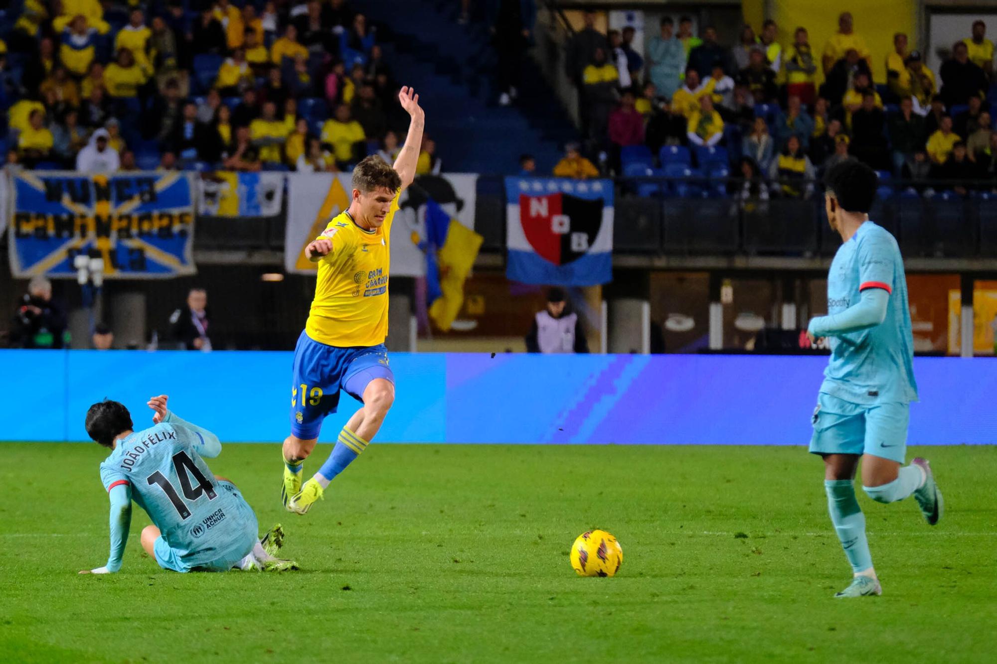 LaLiga: UD Las Palmas - FC Barcelona