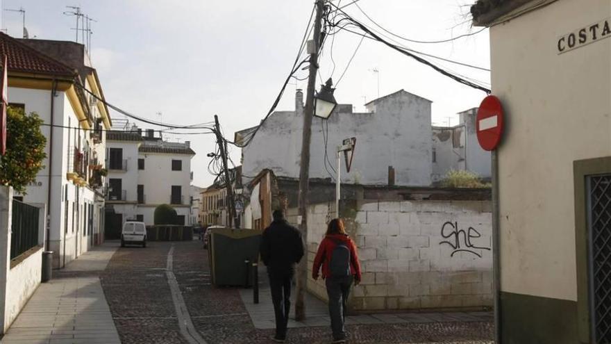 El PSOE lamenta el retraso en la construcción del equipamiento en el entorno Costanillas-Hornillo