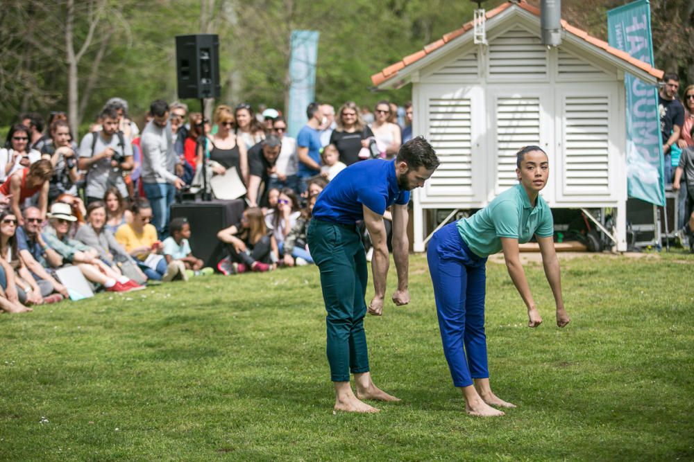 Festival Sismògraf d'Olot 2018