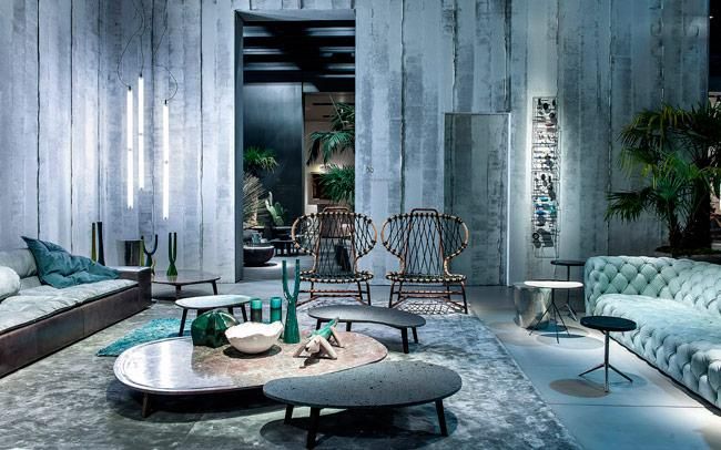 Los muebles de exterior
