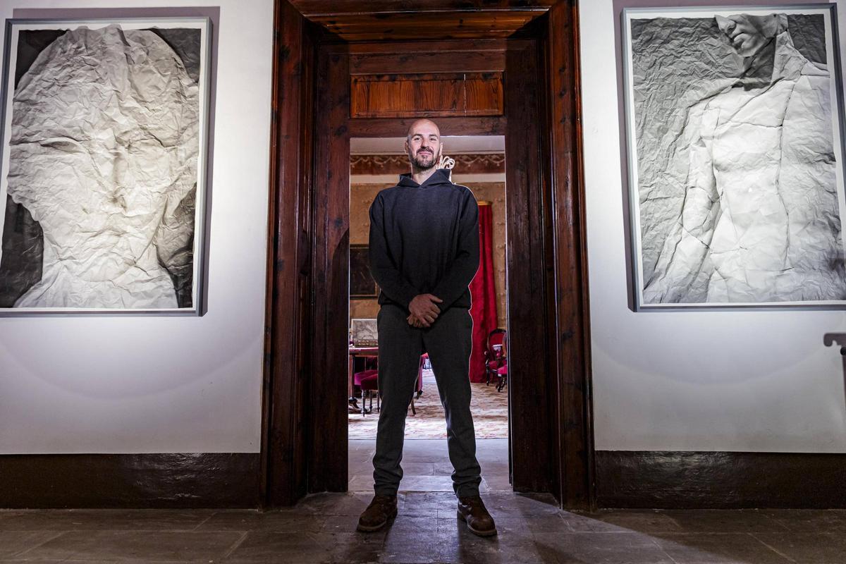 Las imágenes de 'Icona', la exposición de Toni Amengual en Can Marquès