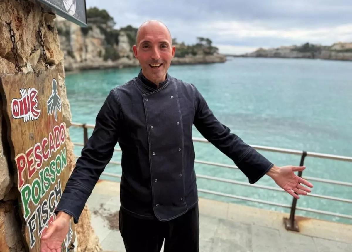 Will, dass Einheimische in sein Restaurant kommen: Jaime Cuadrench vom Flamingo.