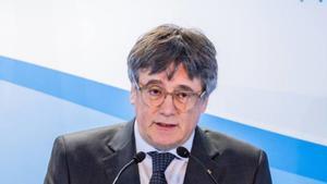 Puigdemont en el laberint del Suprem