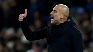 Guardiola ya tiene claro su próximo objetivo