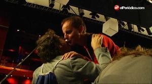 Els Pets, en el concert dels 35 anys d’EL PERIÓDICO a la Sala Barts.