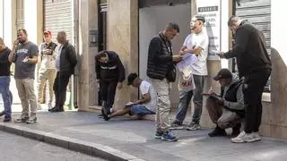 El Ayuntamiento de Alicante descarta reforzar el personal para atender a migrantes en el proceso de regularización