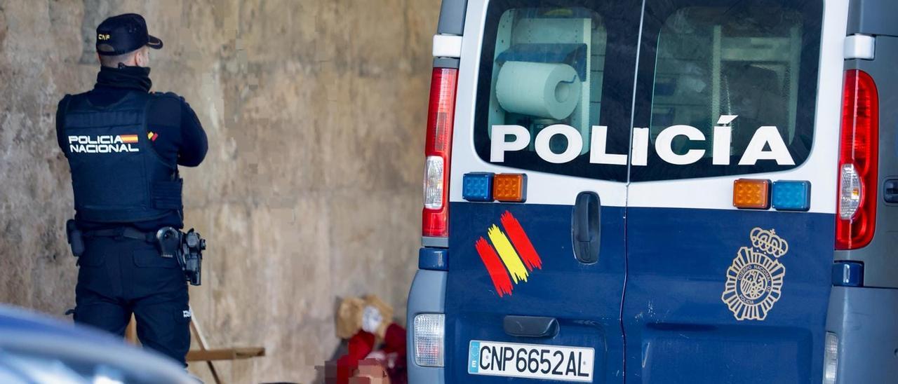 Un sintecho mata a otro bajo el puente del Real en València