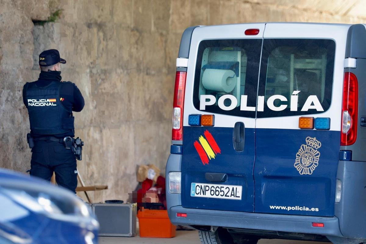 Un sintecho mata a otro bajo el Puente del Real en València