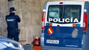 Un sintecho mata a otro bajo el puente del Real en València.