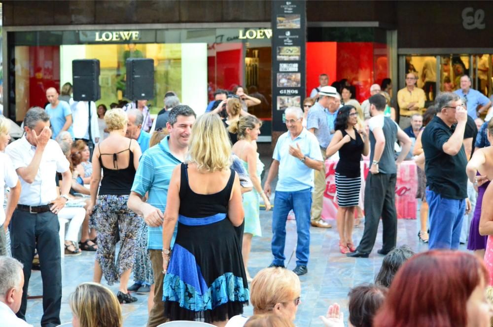 Feria de Murcia: Tangos y milongas en la Avenida d