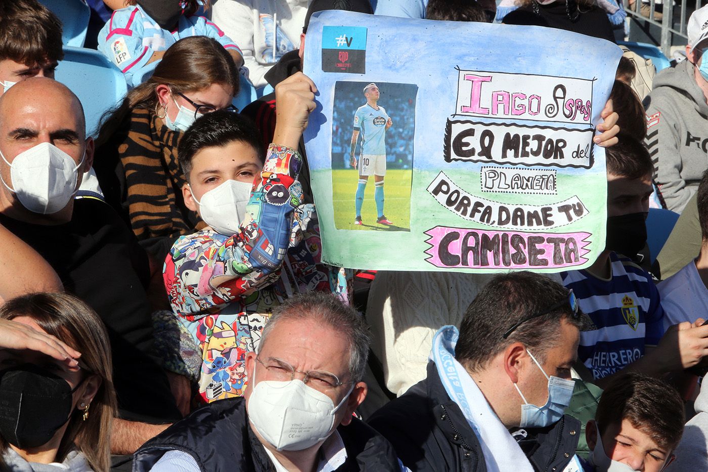 Celta de Vigo - FC Barcelona