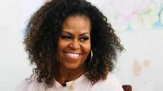 Michelle Obama disfruta de una discreta comida en Puerto Portals durante sus vacaciones en Mallorca