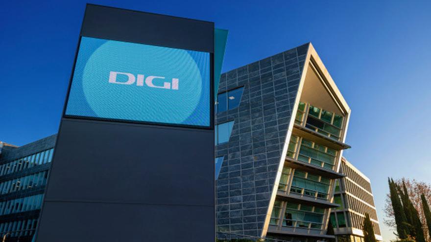 Digi vende por 750 millones a Onivia parte de su red de fibra óptica en España