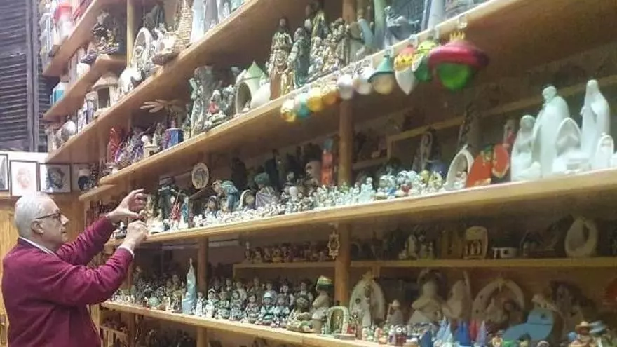 La sorprendente colección de 1.333 belenes en Orihuela que cumple medio siglo