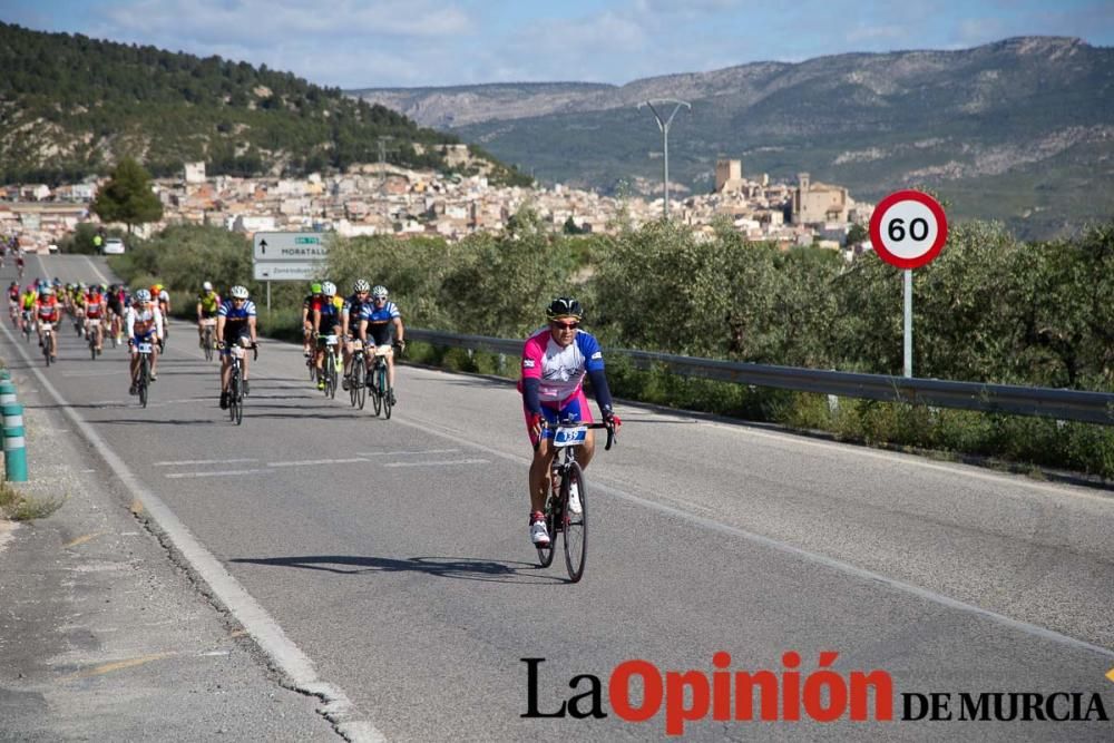 Prueba Ciclodeportiva Sierras del Noroeste