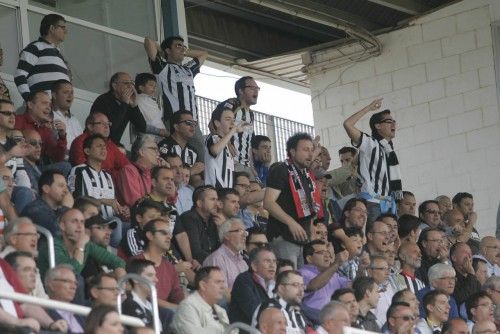 FC Cartagena 1 - 3 Real Avilés (18/05/14)