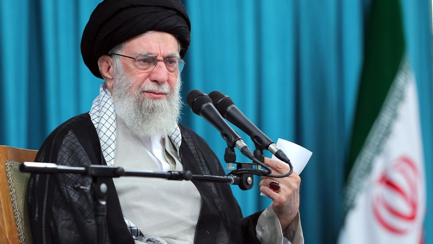 El líder supremo Jameneí celebra la &quot;victoria&quot; de Irán sobre Estados Unidos e Israel